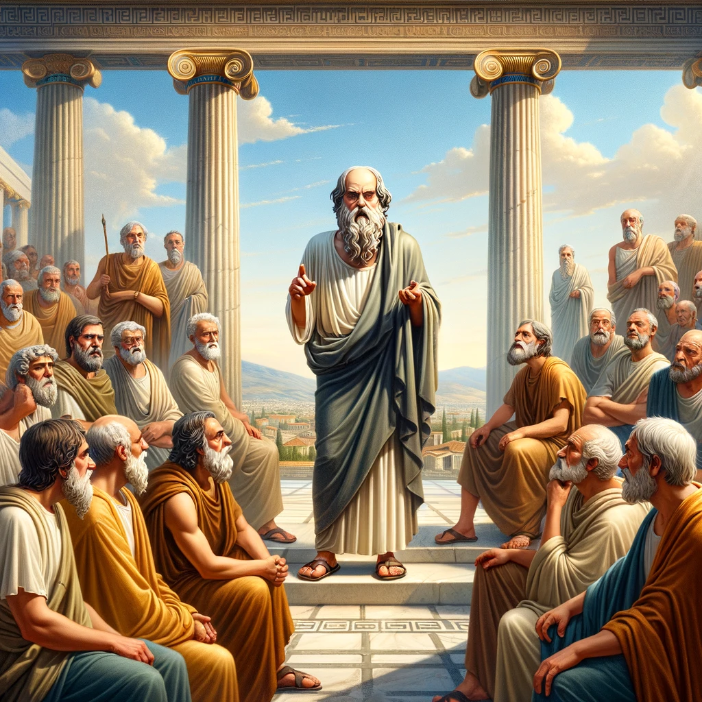 Platon Sokratesin Savunması