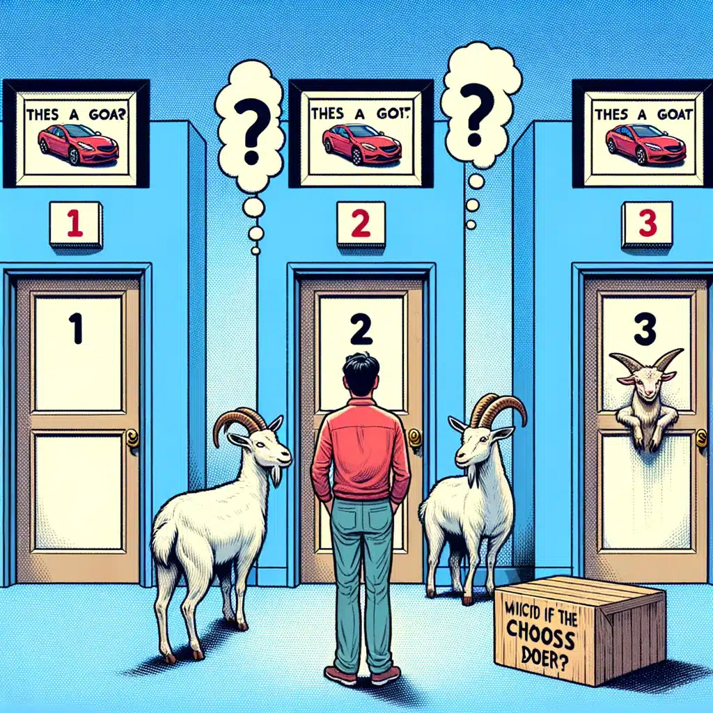 Monty Hall Problemi